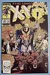 X - Men Comics - Mid Nov 1989 - The Uncanny X-Men