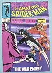 Spider-Man Comics -May 1987 - Gang War (Part 5)