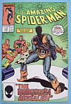 Spider-Man Comics - June 1987 - Hobgoblin Revealed