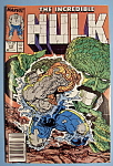 Click here to enlarge image and see more about item 6065: The Incredible Hulk Comics - April 1988