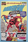 Daredevil Comics - 1989 - Annual