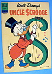 Walt Disney's Uncle Scrooge Comic #38-June-August 1962