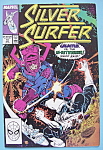 Silver Surfer Comics - December 1988 - Heavyweights
