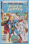 Silver Surfer Comics - 1988 - Adam