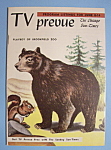 TV Prevue-June 8-14, 1958-Playboy Of Brookfield Zoo