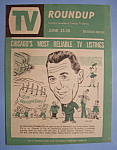 TV Roundup - June 22-28, 1958 - Ed Sullivan