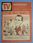 TV Roundup - June 15-21, 1958 - Jack Drees