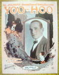 Click to view larger image of Sheet Music For 1921 Al Jolson's Yoo-Hoo (Image2)