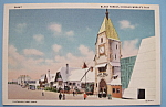 Click to view larger image of Black Forest Postcard  (Chicago World's Fair) (Image1)