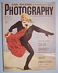 Photography Magazine - June 1954