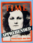 Time Magazine-September 29, 1975-Patricia Hearst