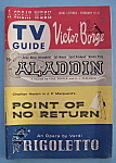 TV Guide - February 15-21, 1958
