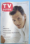 Click to view larger image of TV Guide - June 13-19, 1959 - Pat Boone (Image1)