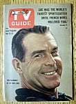 Click to view larger image of TV Guide - July 25-31, 1964 - Fred MacMurray (Image1)
