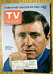 Click to view larger image of TV Guide - August 16-22, 1969 - Merv Griffin (Image1)