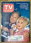 Click to view larger image of TV Guide - September 6-12, 1969 - E. Albert/E. Gabor (Image1)