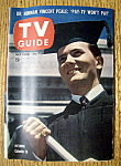 TV Guide - June 7-13, 1958 - Pat Boone