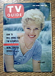 Click to view larger image of TV Guide - August 20-26, 1960 - Betsy Palmer (Image1)