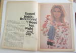 Click to view larger image of Motion Picture Magazine September 1975 Raquel Welch (Image8)