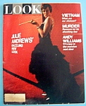 Look Magazine September 19, 1967 Julie Andrews