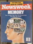Click to view larger image of Newsweek Magazine-September 29, 1986-Memory (Image1)