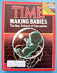 Time Magazine-September 10, 1984-Making Babies