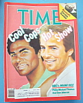 Time Magazine-September 16, 1985-NBC's Miami Vice