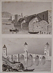 Ponts D'Avignon Et De Cahors