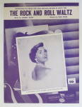 Click to view larger image of 1955 The Rock And Roll Waltz By Allen & Ware (Image2)