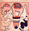 Click to view larger image of Slim & Sli, & The Elephant Paper Doll - March 1924 (Image2)