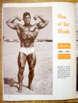 Click to view larger image of Strength & Health Magazine-April 1966-Bill Parker (Image5)