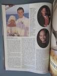 Click to view larger image of Ebony Magazine February 1996 Living Single Cast (Image5)