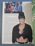 Click to view larger image of Ebony Magazine March 1999 Janet Still In Control (Image4)