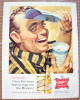 Click to view larger image of Milwaukee Braves Scorecard 1959 Official Scorecard (Image2)