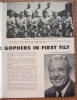 Click to view larger image of Minnesota Navy Gopher Goalpost October 6, 1962 (Image4)