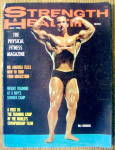 Strength & Health Magazine-July 1966-Bill Bubinski