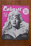 Cabaret Magazine - December 1955