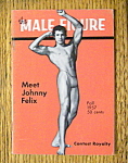 Click to view larger image of The Male Figure Fall 1957 Johnny Felix - Gay Interest (Image1)