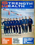 Strength & Health Magazine-December 1967-U.S. Team