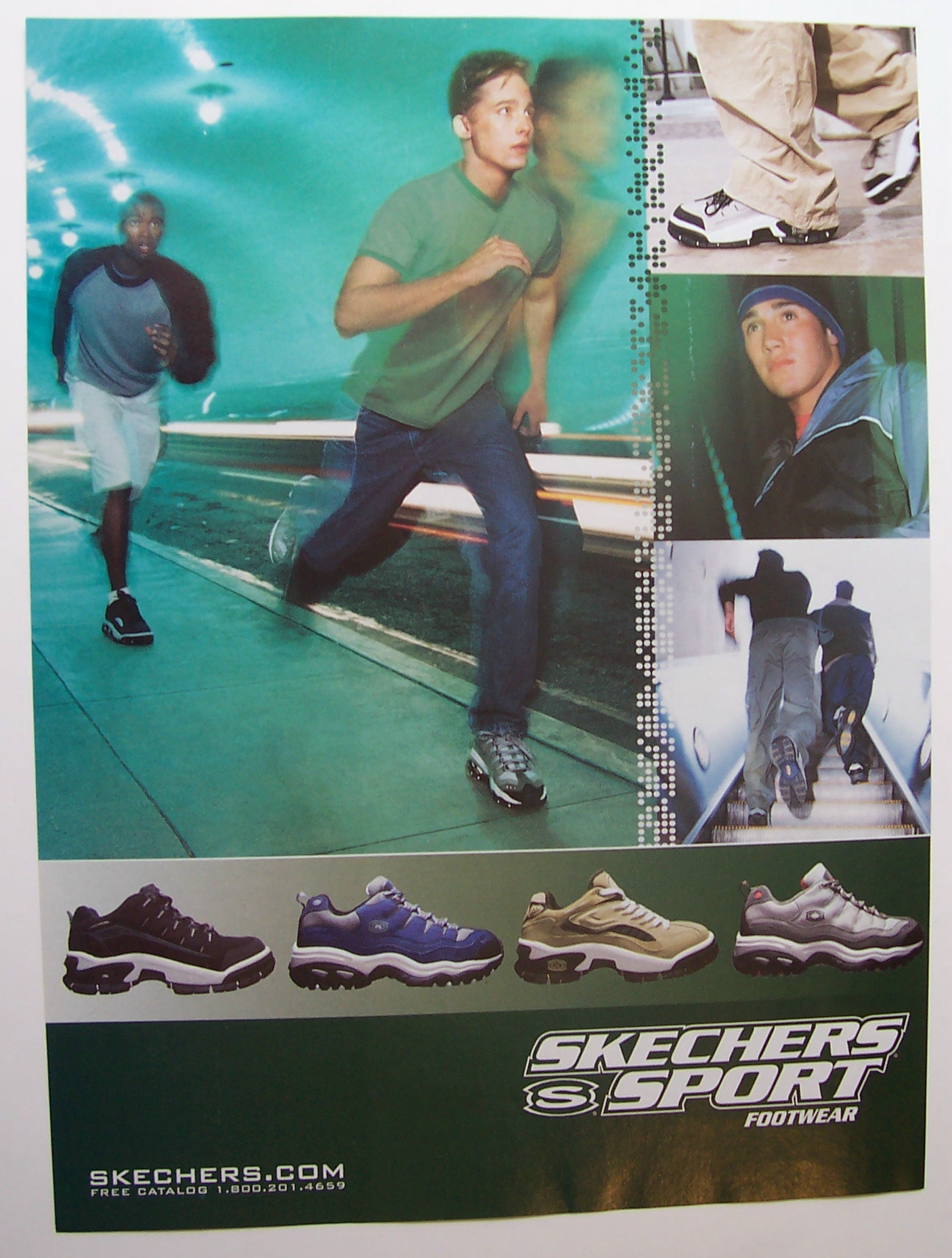 skechers sport 2000