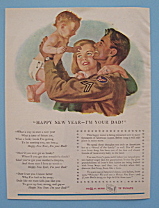 Vintage Ad: 1946 Ivory Soap