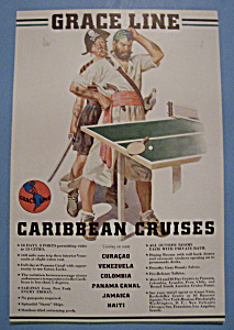 Vintage Ad: 1938 Grace Line