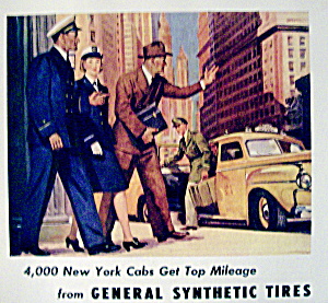 Vintage Ad: 1944 General Tires (Image1)