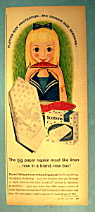 Vintage Ad: 1960 Scotkins (Image1)