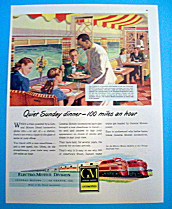 Vintage Ad: 1948 Electro Motive Division