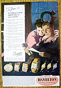 1949 Hamilton Watches