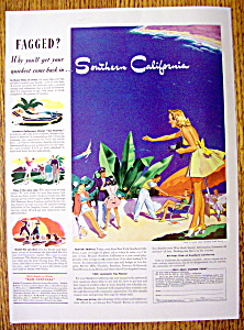 1940 Southern California