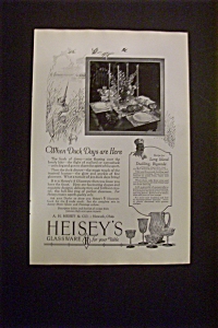 1926  Heisey's  Glassware (Image1)