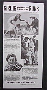 1935 Lux Soap