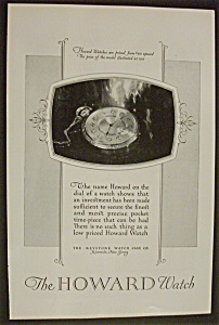 1926 Howard Watch